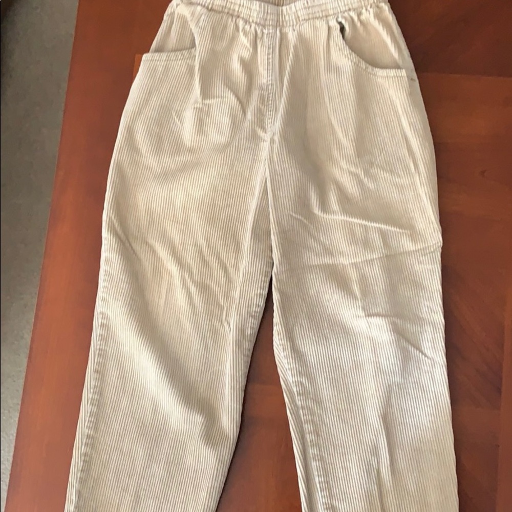 Boy’s corduroy pants